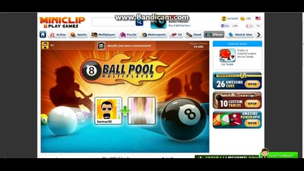 8 Ball Pool Multiplayer