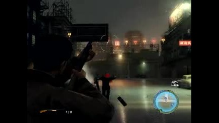 mafia2 gameplay Hotrod 