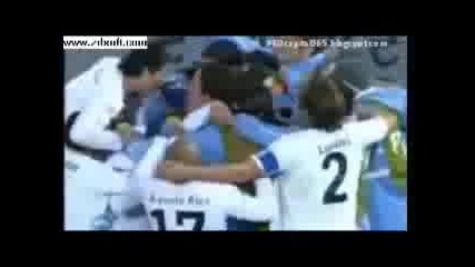 Юар 0:3 Уругвай / Сп 2010 