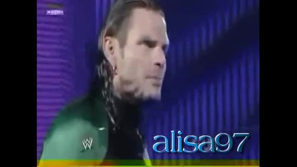 Jeff Hardy Mv - Hero 