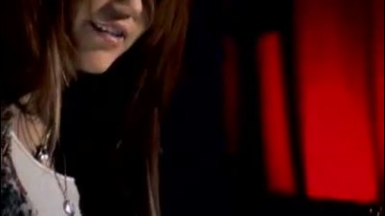 Miley Cyrus - Butterfly Fly away
