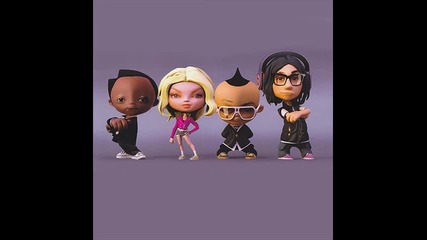 Black Eyed Peas - Everything Wonderful ( Album Bonus Track - The Beginning ) 