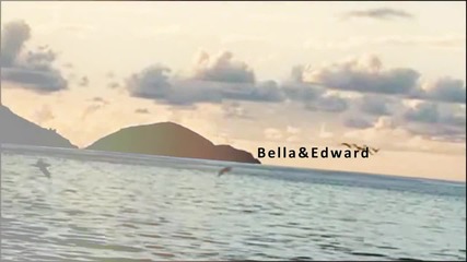 bella&edward - You will never be alone [breaking Dawn]