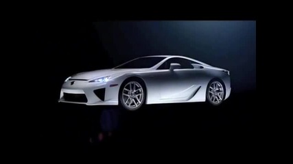 Lexus Lfa 