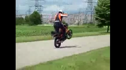 Etz Stunt Riders 