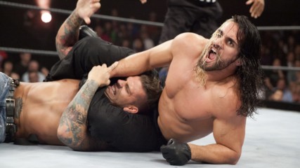 Сет Роулинс срещу Кори Грейвс - NXT Championship Match:2.1.2013