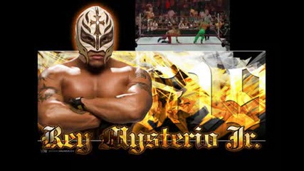 wwe Rei Misterio