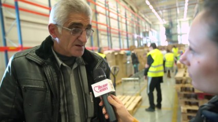 Holiday Heroes Дарява Празнични Пакети на Дом за Сираци в с. Леденик