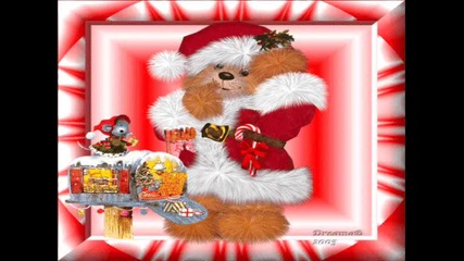 Merry Christmas () Santa Claus - - - - Весели празници Happy New Year