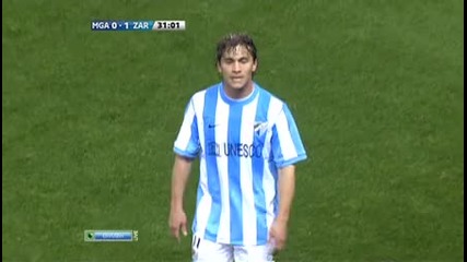 Malaga - Real Zaragoza 5-1 (1)