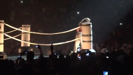 Jlo - I'm Real live in Miami 8_31_2012