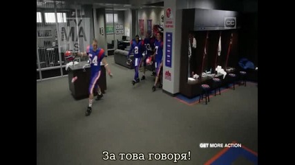 Blue Mountain State Сезон 2 епизод 7 [bg subs]