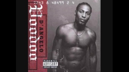 Dangelo 12 Untitled (how Does It Feel) 