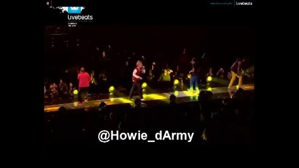 Nkotbsb Live in London 2012 Part 6