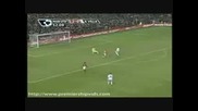 Cristiano Ronaldo, Rooney, Tevez, Nani