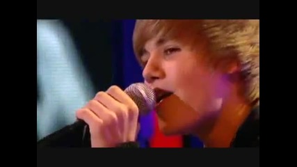 Justin Bieber - Рап версията на песента Baby