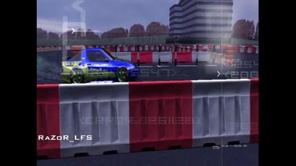 [live For Speed] Razor Test Edit