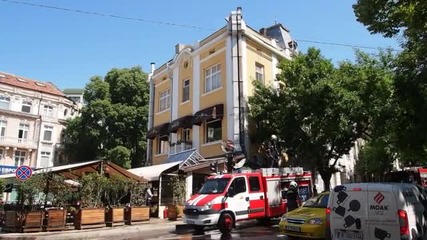 Заведение горя в центъра на Варна