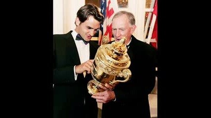 R. Federer - Направата На Един Гений