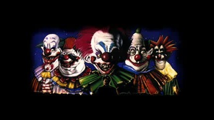 Nox Arcana Calliope (clowns are evil - slide)