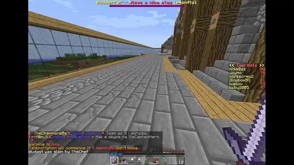 Minecraft ( Малко реклама ... ) -buderpvp