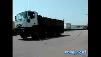 iveco truck test