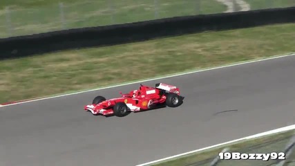Ferrari 248 F1 F2006 V8