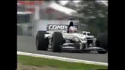 Formula 1 - Belgian Gran Prix 2000