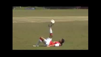 Cool Tricks with a Ball