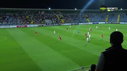 Азербайджан - Беларус 2:0 /репортаж/