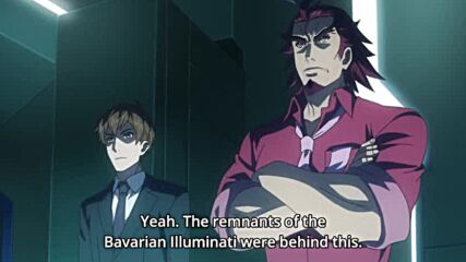 Senki Zesshou Symphogear Xv Episode 2