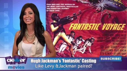 Hugh Jackman In Talks To Take A Fantastic Voyage