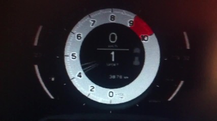 Lexus Lfa 0-338kph