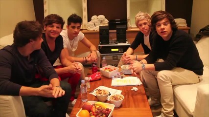 1d Announce 2013 North American Tour