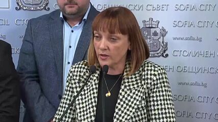 Общински съветници настояват за по-голям заем за транспортните дружества в София