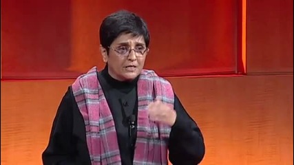 Kiran Bedi How I remade one of Indias toughest prisons 