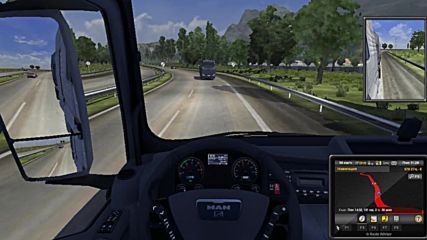Euro Truck Simulator 2 ep. 2
