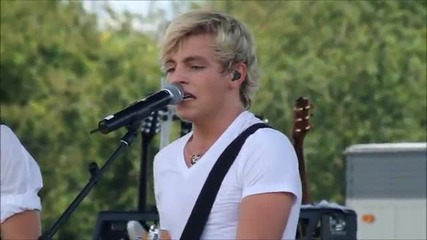 Ross Lynch - What do i have