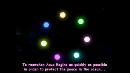 Mermaid melody!