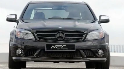 2010 Mec Design Mercedes - Benz C63 Amg