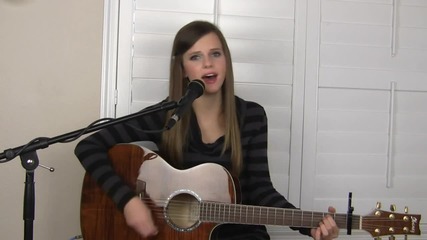 Katy Perry - Firework - Cover By Tiffany Alvord!