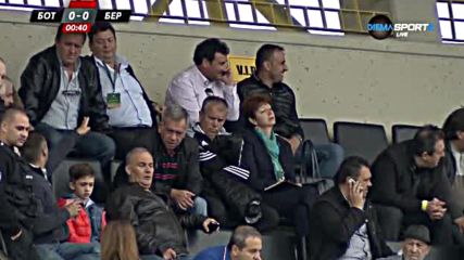 Ивайло Петев отново на мач
