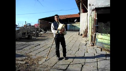 zaigralo se v selo_rumen Markov