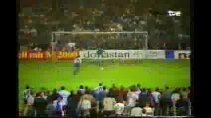 1988 Bayer Leverkusen West Germany 3 Rcd Espanol Spain 0
