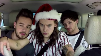 Christmas Carpool Karaoke - Joy to the World