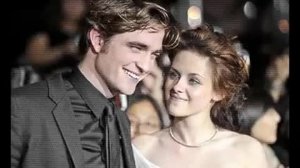 Rob and Kristen - Kill the Lights 