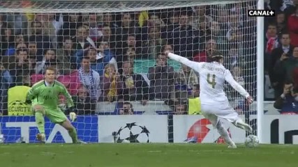 Реал Мадрид - Байерн 1:3 само дузпите