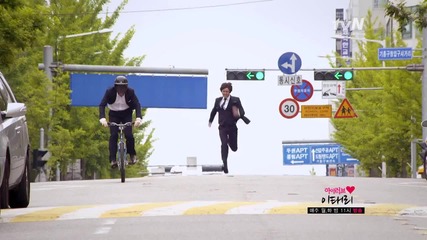 Jun.k ( 2pm ) - Hello love teaser