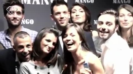 fashiontv Ftv.com - Mango - Opening Store - Milan 