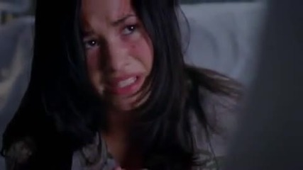 Greys Anatomy 6x22 - Shiny Happy People - - Sneak Peek # 1 (guest Star Demi Lovato) , Jp 